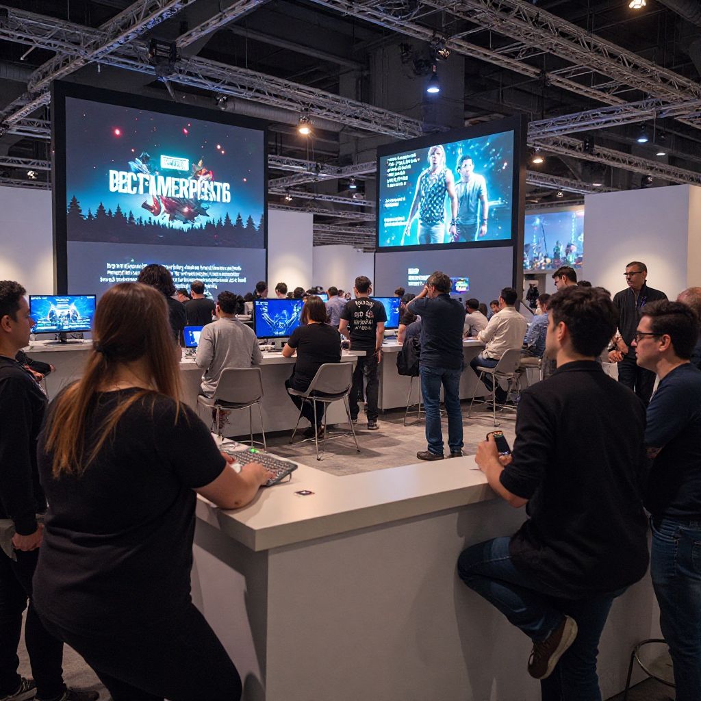 GameFest Canada Origins