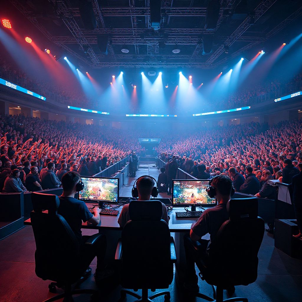 eSports Tournament