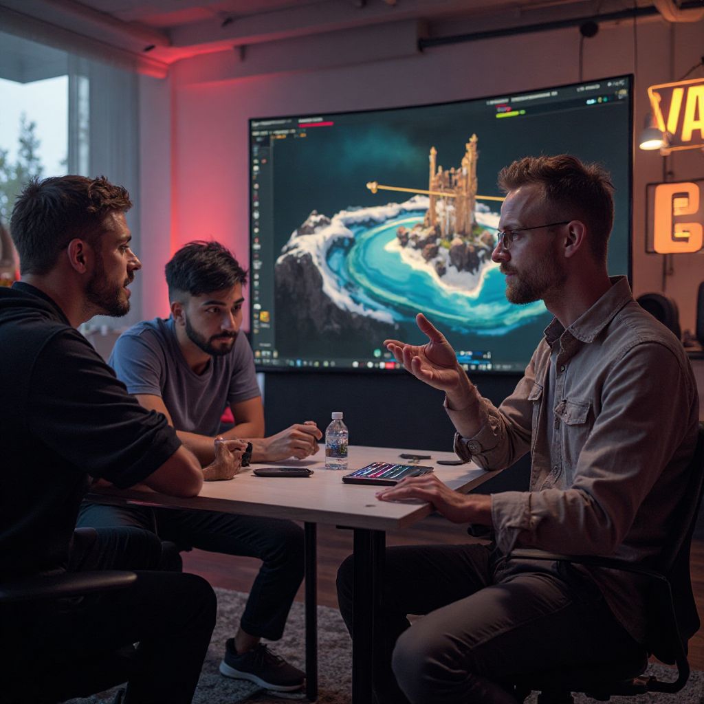 Developer Interviews