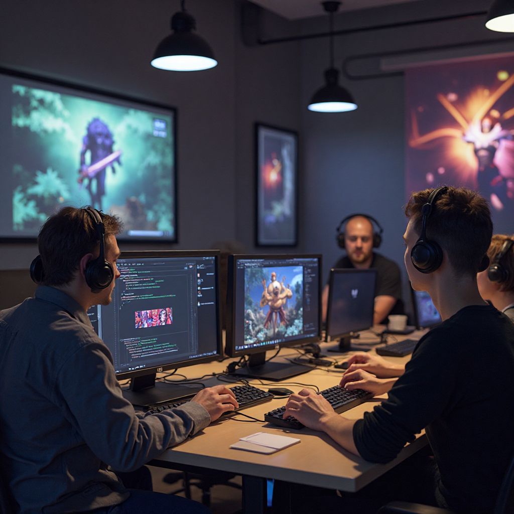 Unity Game Development Workshop