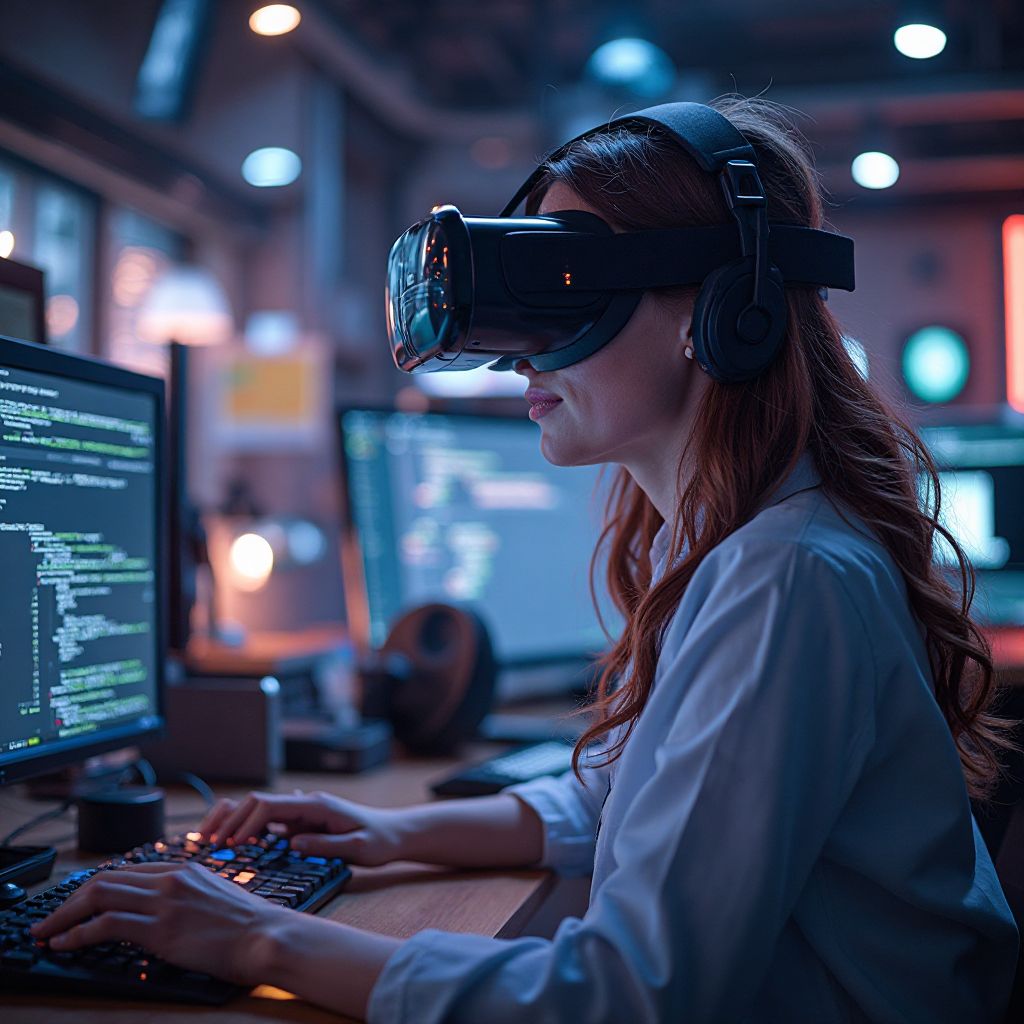 VR/AR Development Workshop